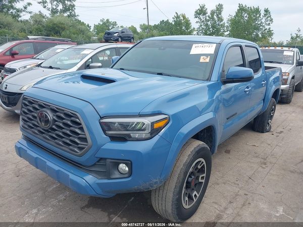2019 TOYOTA TACOMA TRD SPORT