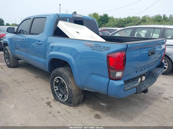 2019 TOYOTA TACOMA TRD SPORT
