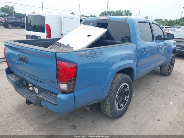 2019 TOYOTA TACOMA TRD SPORT