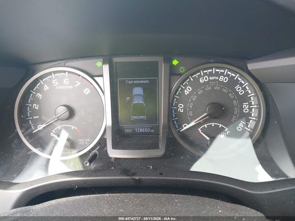2019 TOYOTA TACOMA TRD SPORT