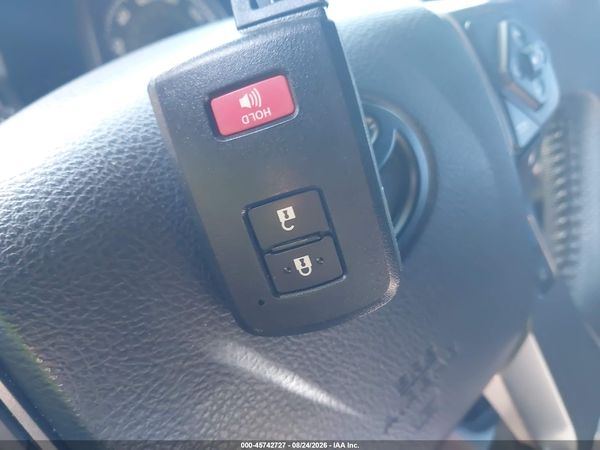2019 TOYOTA TACOMA TRD SPORT