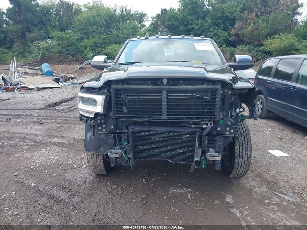 2022 RAM 3500 LARAMIE  4X4 6'4 BOX