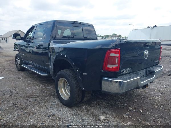 2022 RAM 3500 LARAMIE  4X4 6'4 BOX