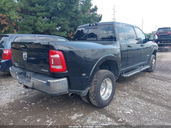 2022 RAM 3500 LARAMIE  4X4 6'4 BOX