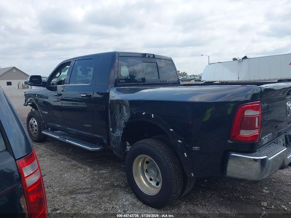 2022 RAM 3500 LARAMIE  4X4 6'4 BOX