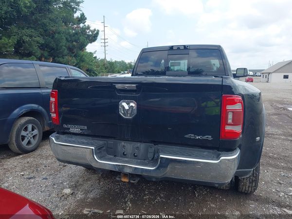 2022 RAM 3500 LARAMIE  4X4 6'4 BOX