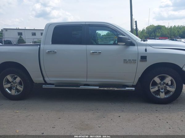 2016 RAM 1500 BIG HORN