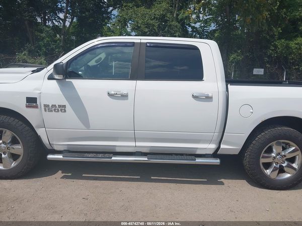 2016 RAM 1500 BIG HORN