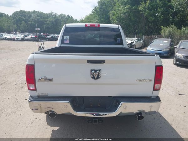2016 RAM 1500 BIG HORN