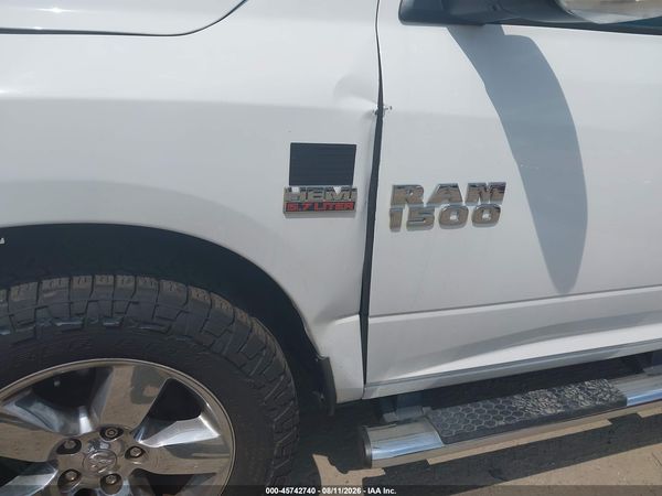 2016 RAM 1500 BIG HORN