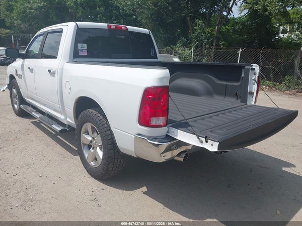 2016 RAM 1500 BIG HORN