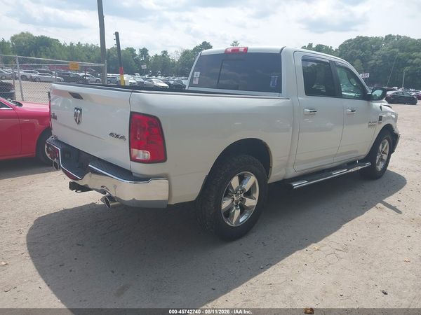 2016 RAM 1500 BIG HORN