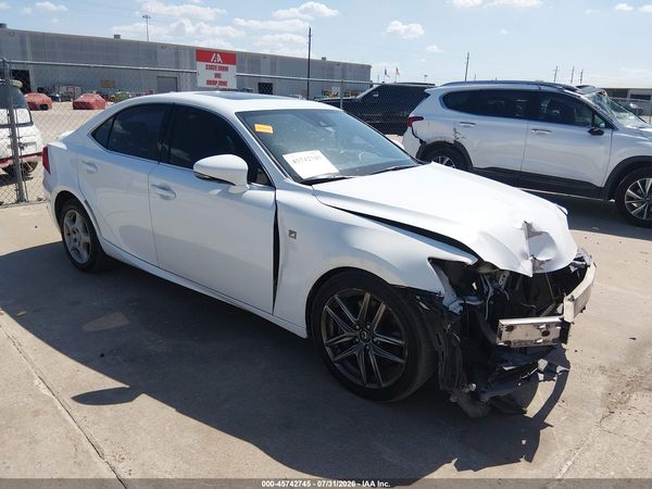 2017 LEXUS IS 200T