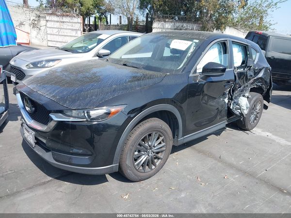 2019 MAZDA CX-5 SPORT