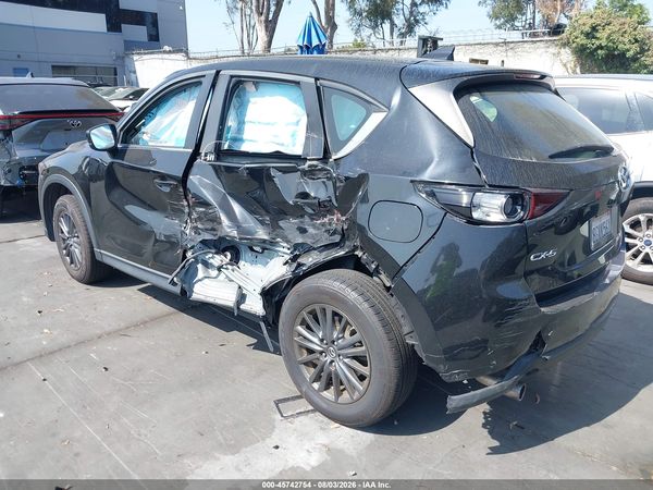2019 MAZDA CX-5 SPORT