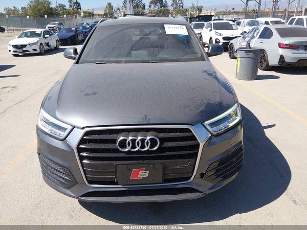 2018 AUDI Q3
