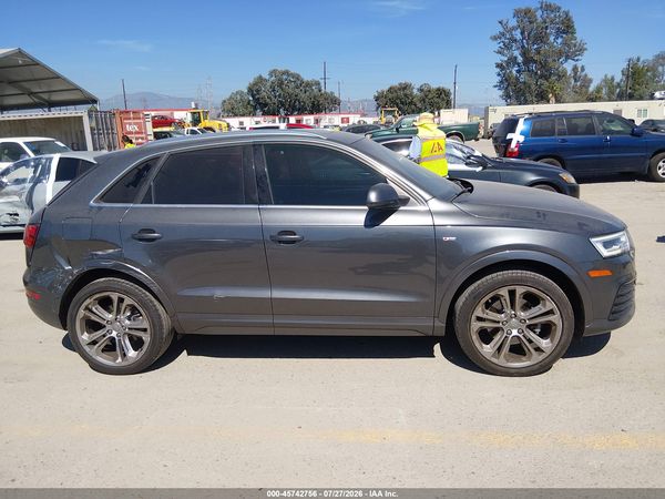 2018 AUDI Q3