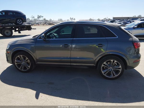 2018 AUDI Q3