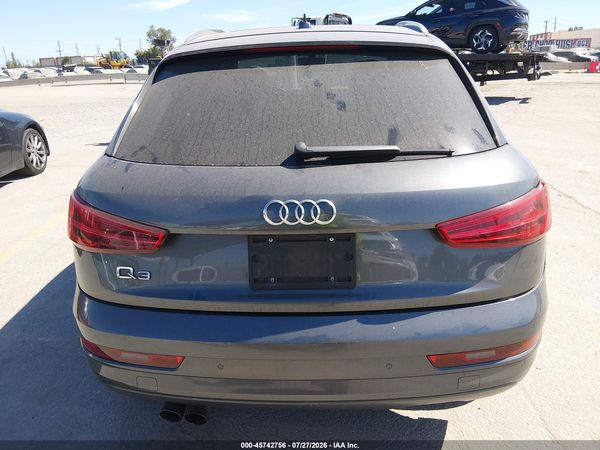 2018 AUDI Q3