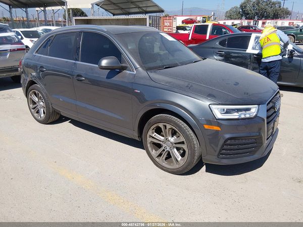 2018 AUDI Q3