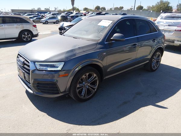 2018 AUDI Q3