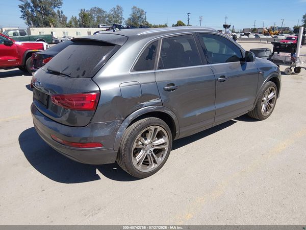 2018 AUDI Q3