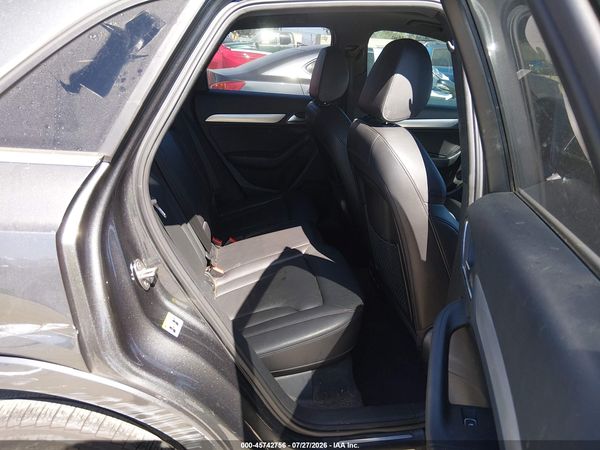 2018 AUDI Q3