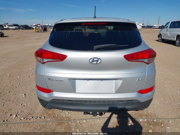 2018 HYUNDAI TUCSON SE