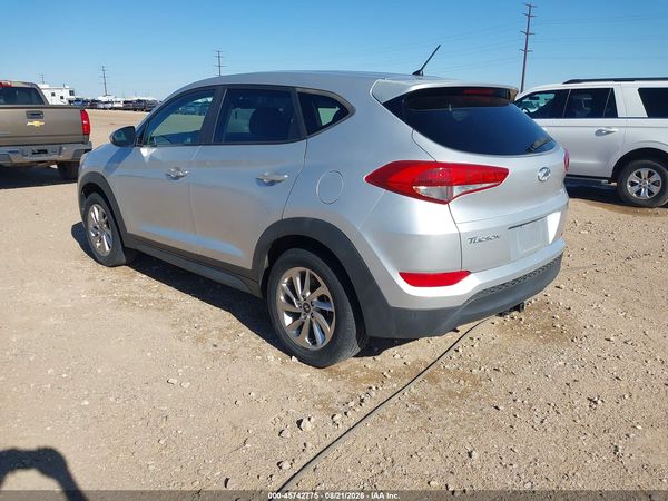 2018 HYUNDAI TUCSON SE
