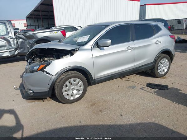 2019 NISSAN ROGUE SPORT — I2