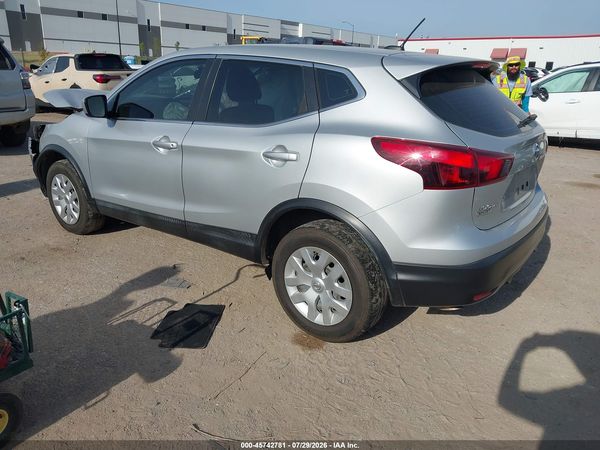 2019 NISSAN ROGUE SPORT S — I3