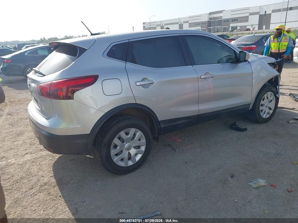 2019 NISSAN ROGUE SPORT S — I4