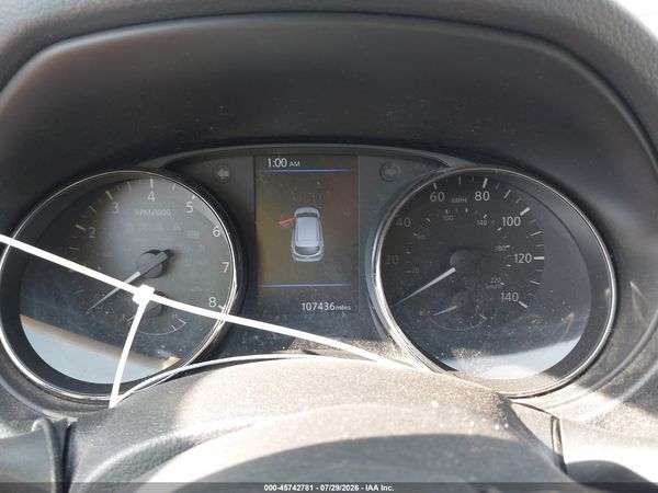 2019 NISSAN ROGUE SPORT S — I7