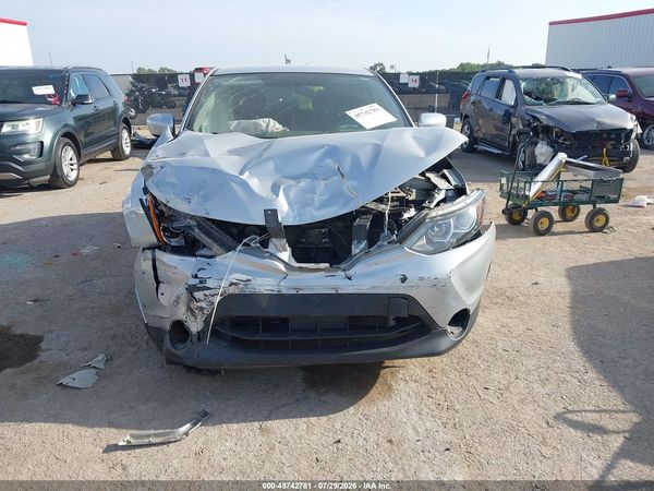 2019 NISSAN ROGUE SPORT S — I115