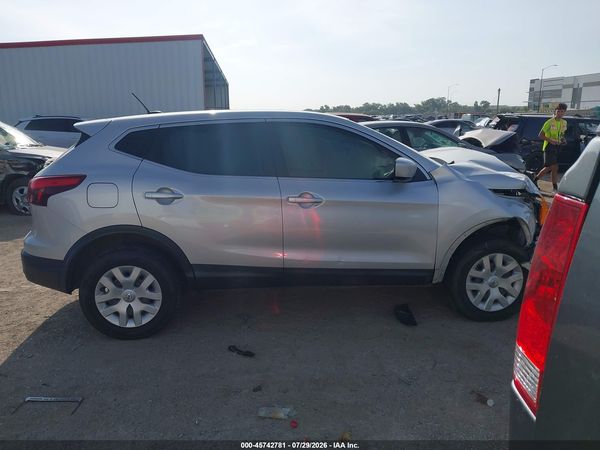2019 NISSAN ROGUE SPORT S — I116