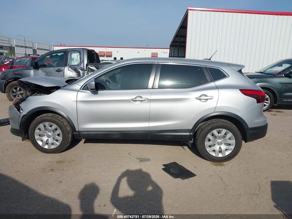 2019 NISSAN ROGUE SPORT S — I117
