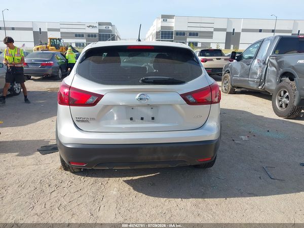2019 NISSAN ROGUE SPORT S — I119