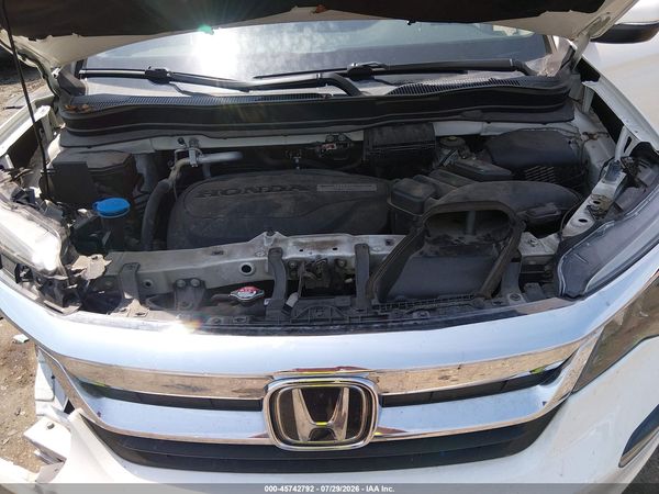 2019 HONDA PILOT EX