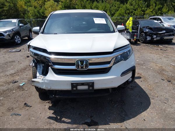 2019 HONDA PILOT EX