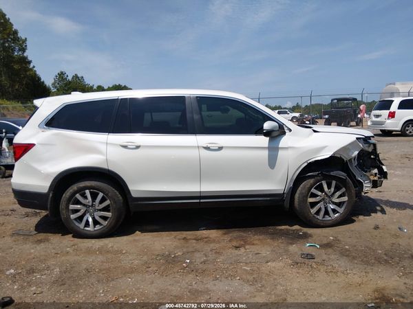 2019 HONDA PILOT EX