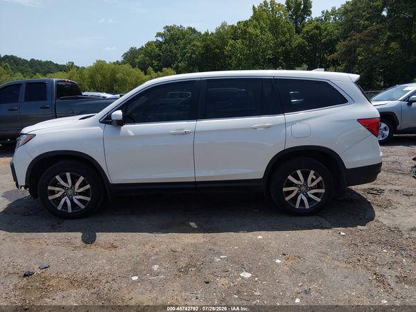 2019 HONDA PILOT EX