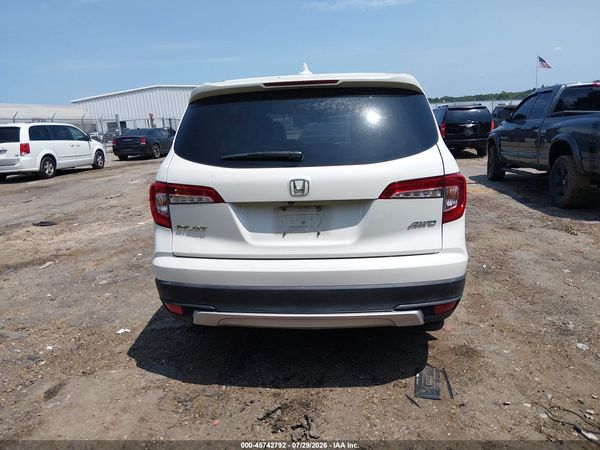 2019 HONDA PILOT EX