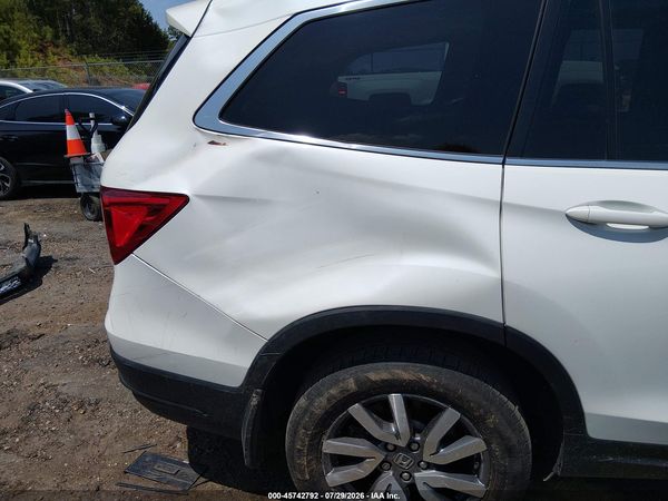 2019 HONDA PILOT EX