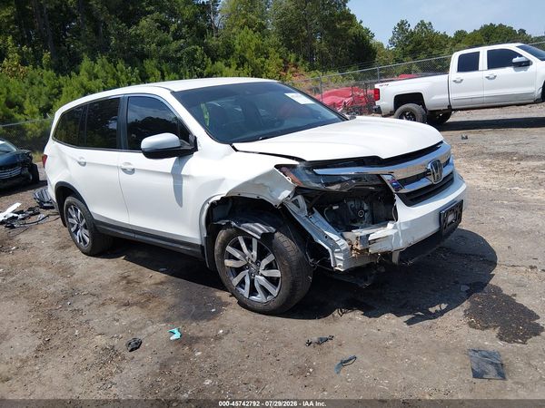 2019 HONDA PILOT EX