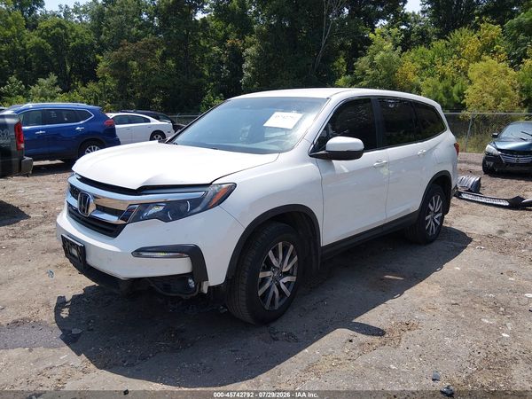 2019 HONDA PILOT EX