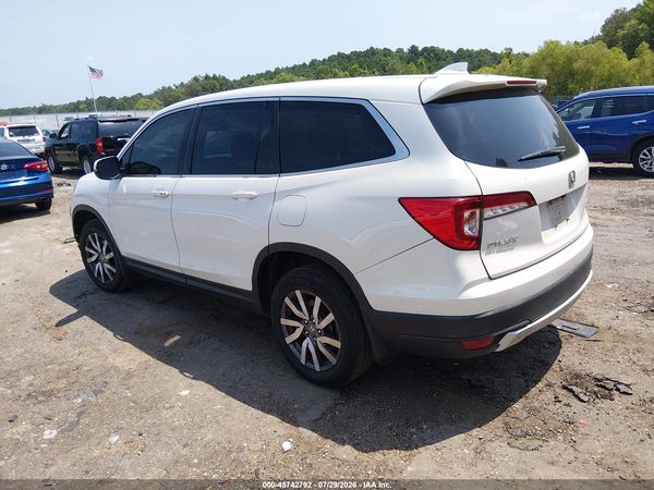 2019 HONDA PILOT EX