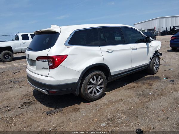 2019 HONDA PILOT EX