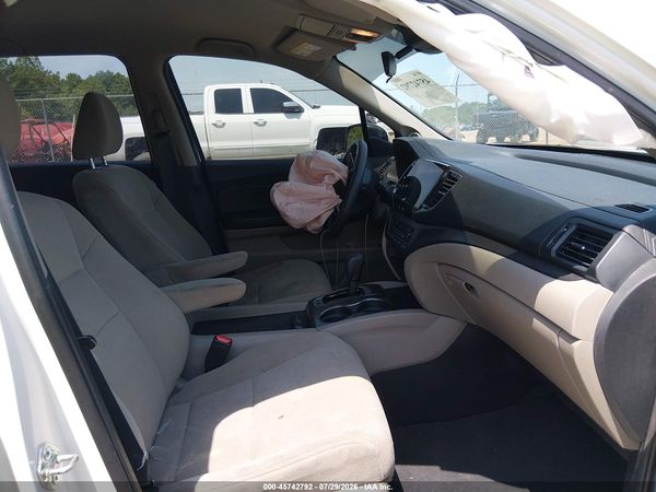 2019 HONDA PILOT EX