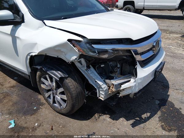 2019 HONDA PILOT EX