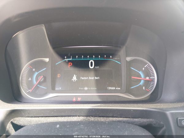 2019 HONDA PILOT EX